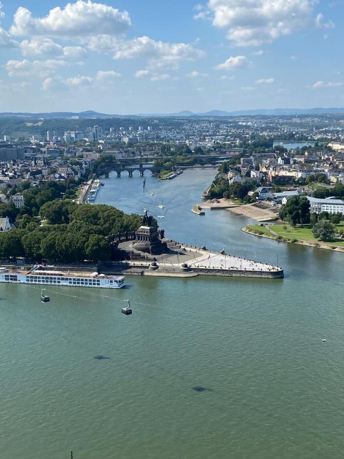 Schaengelrooms Koblenz  Exterior foto